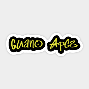 Guano Apes Sticker